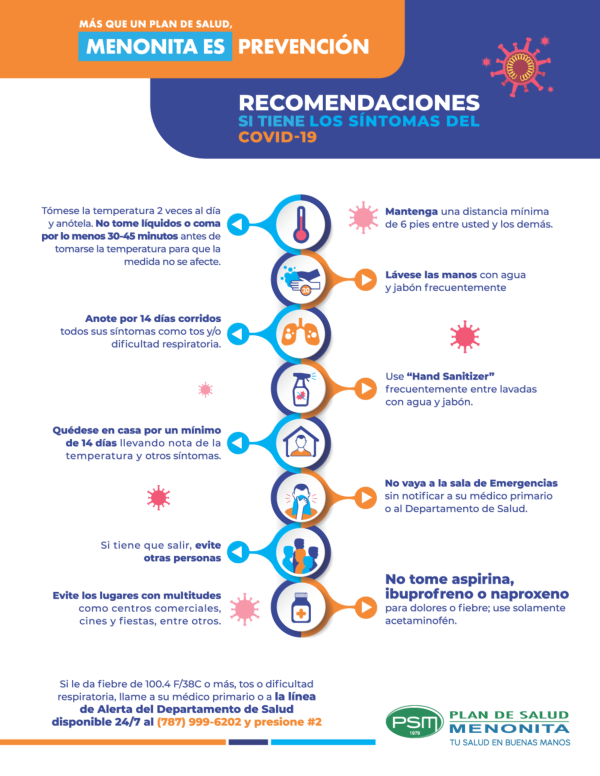 Plan de Salud Menonita